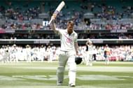David Warner. (Image Credits: Getty)